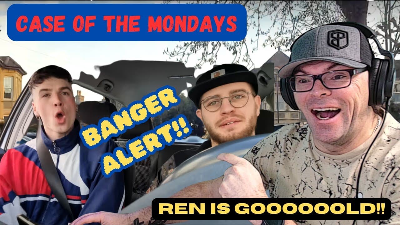 Ren, you GOT me on this one! | First Reaction to POWER.