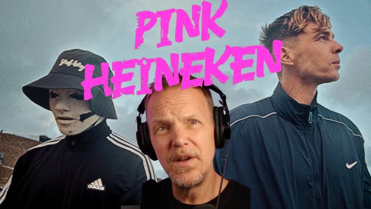WHO does this sound like? Ren x The Skinner Brothers - Pink Heineken - Vocal Coach Analysis