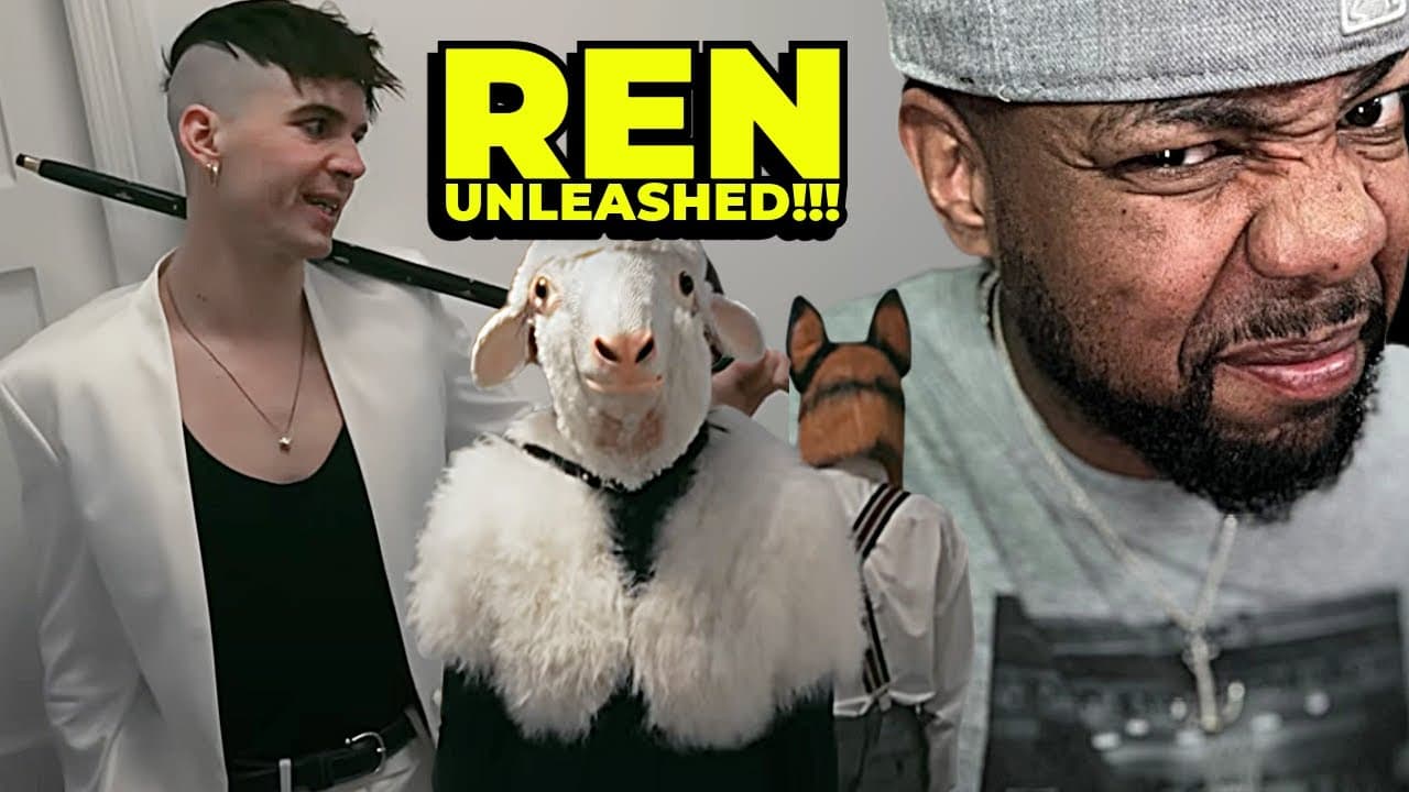 Ren 'Animal Flow'- He Is A Beast...He Is A Monster!