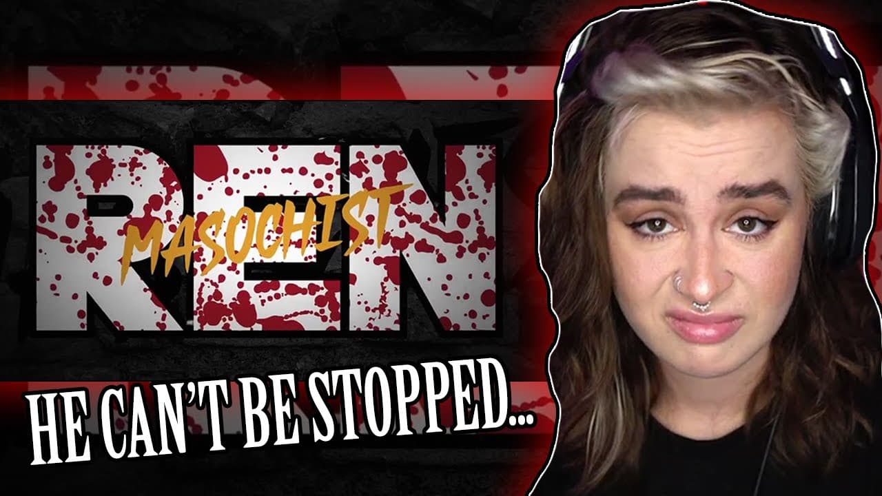 Ren - Masochist || Goth Reacts