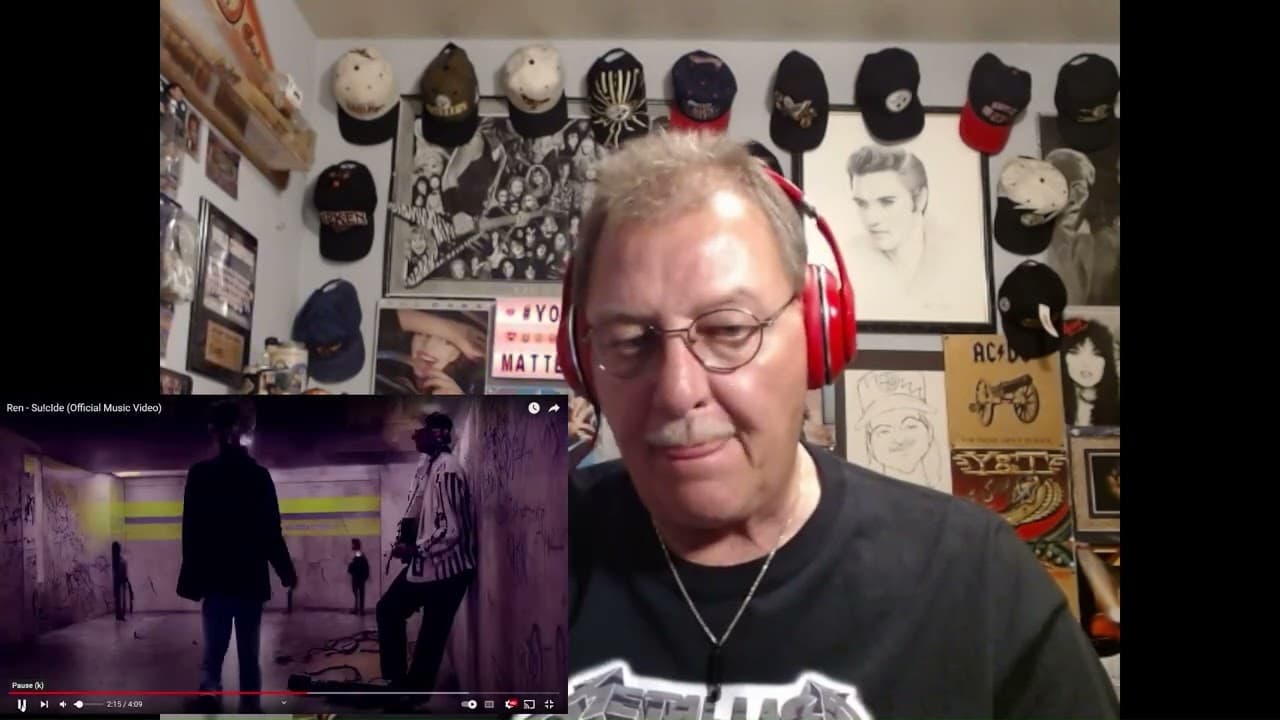 Ren Su!cide Re Reaction Too much to cover first time