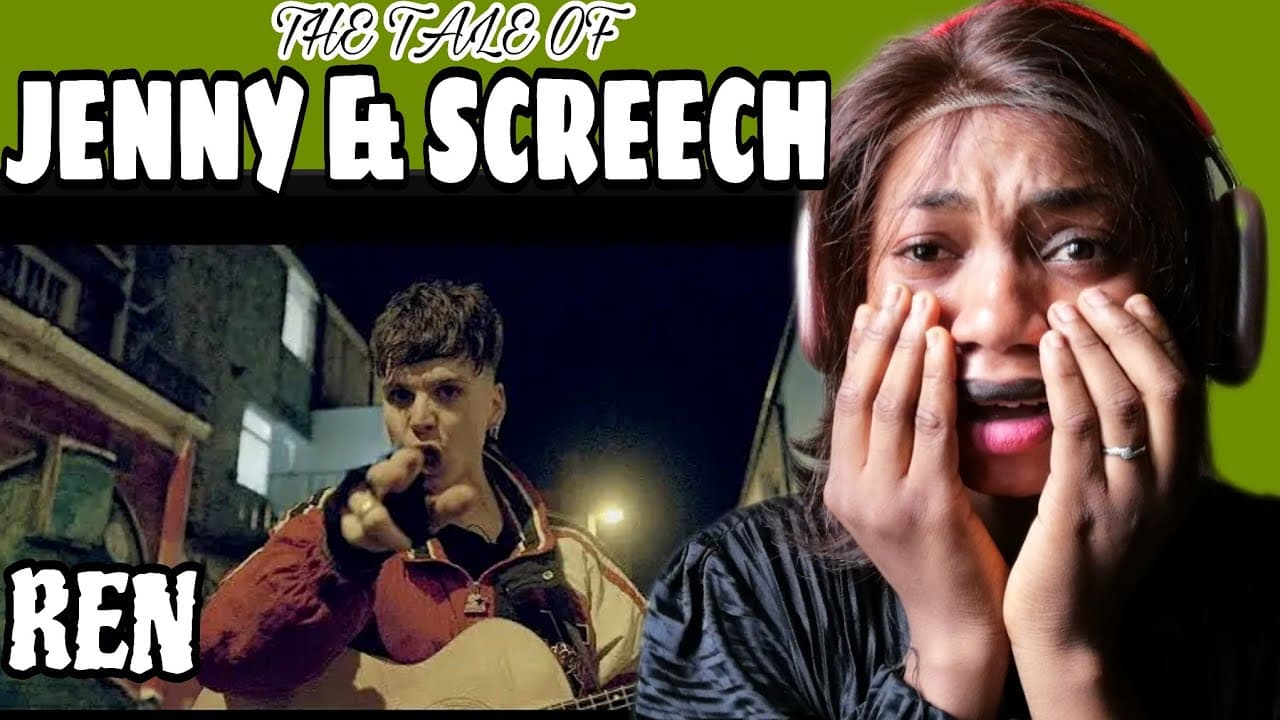 Yooo!! REN - "The Tale Of Jenny & Screech" | REACTION 