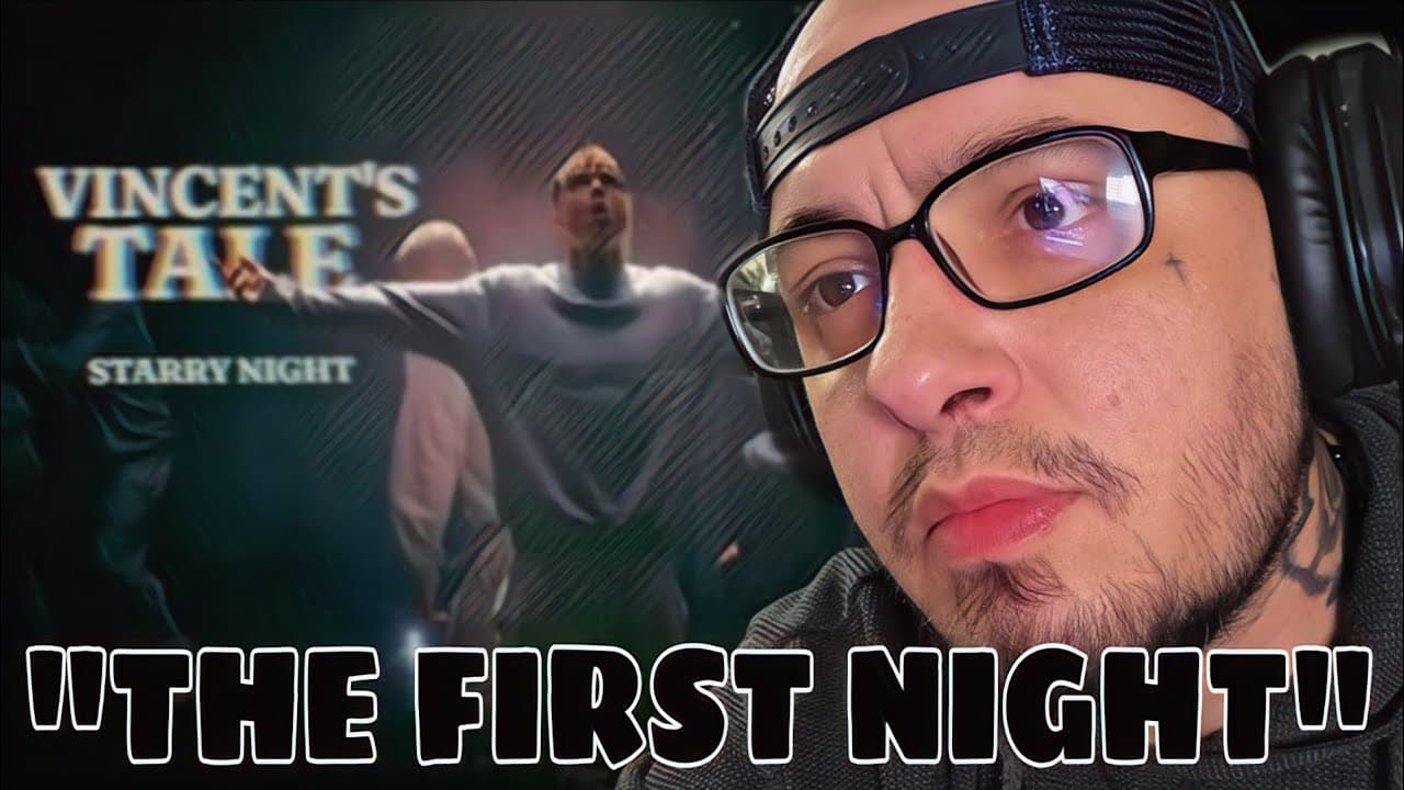 Ren- Vincent's Tale- "The First Night" REACTION! / "THA' TRUTH" TV