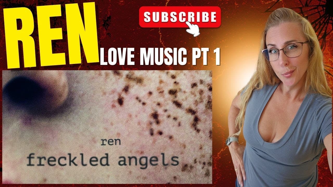 REN REACTION| Love Music Pt1 | #renreaction #Music #uk #reactionvideo