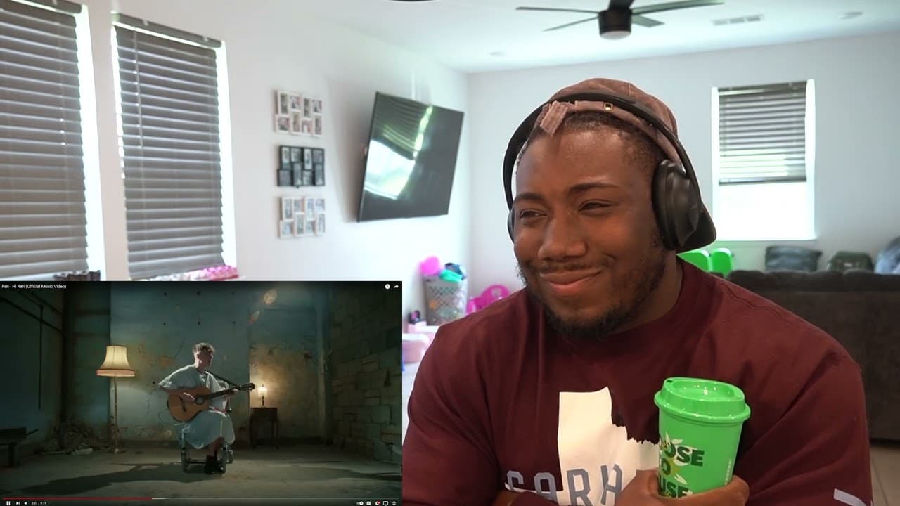 REN HAS ARRIVED!!! Ren - Hi Ren (Official Music Video) REACTION