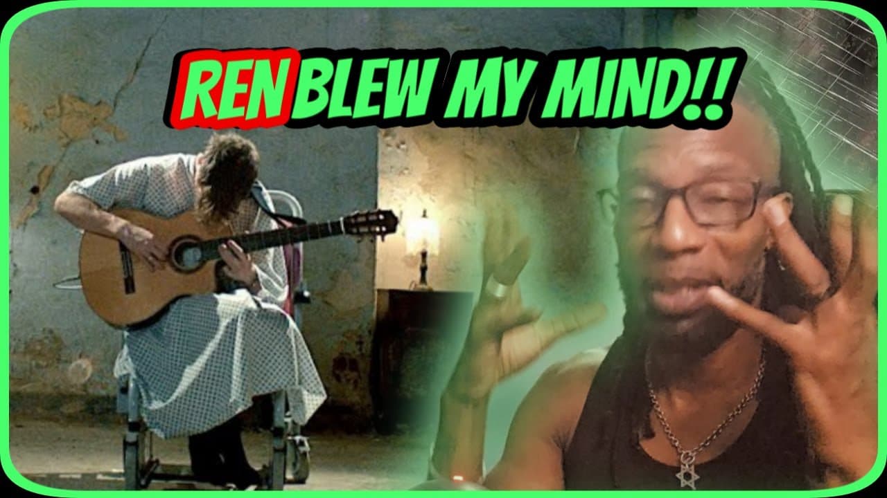 REN - Hi Ren | Reaction | Bar.Miztah