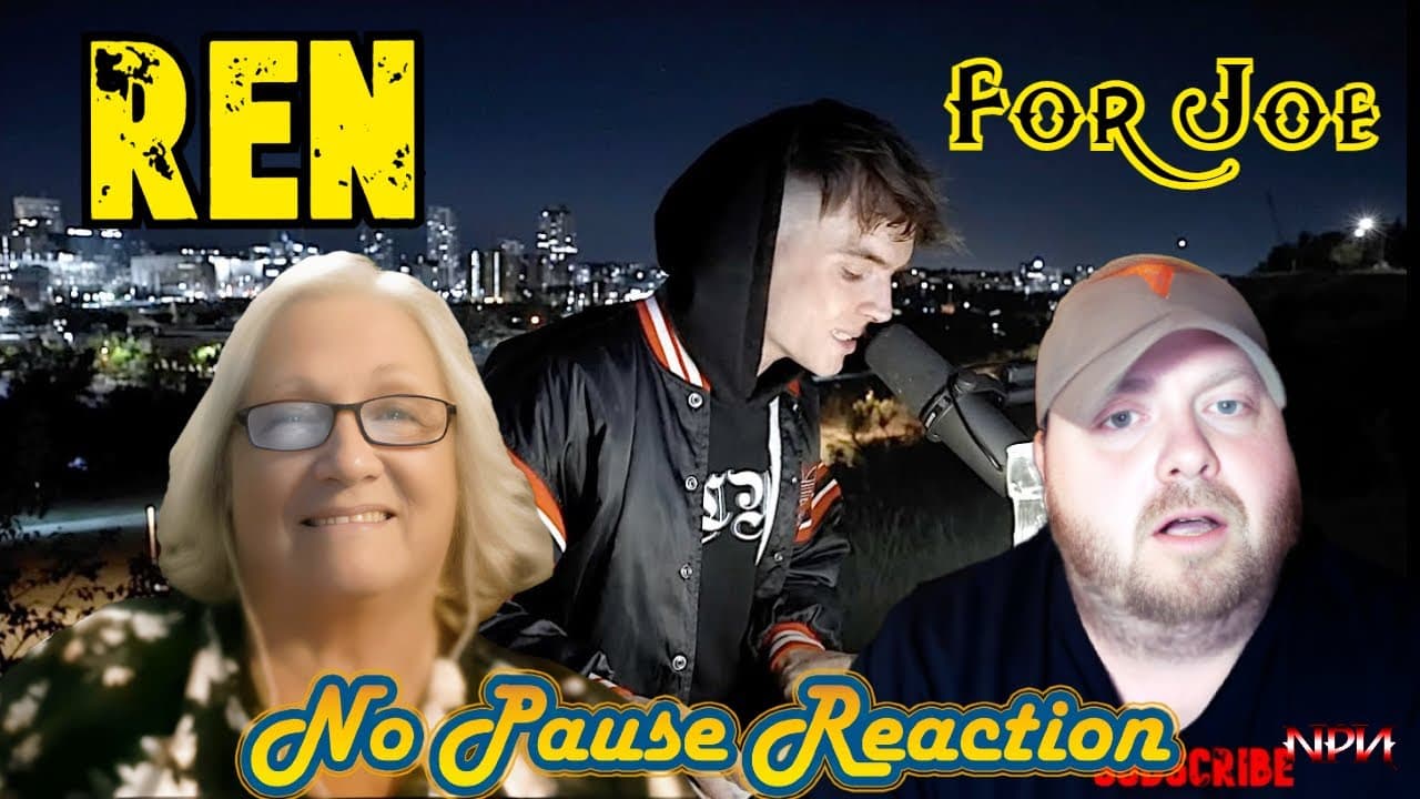 MY MOM Reacts To REN - FOR JOE - REACTION || NPR #409
