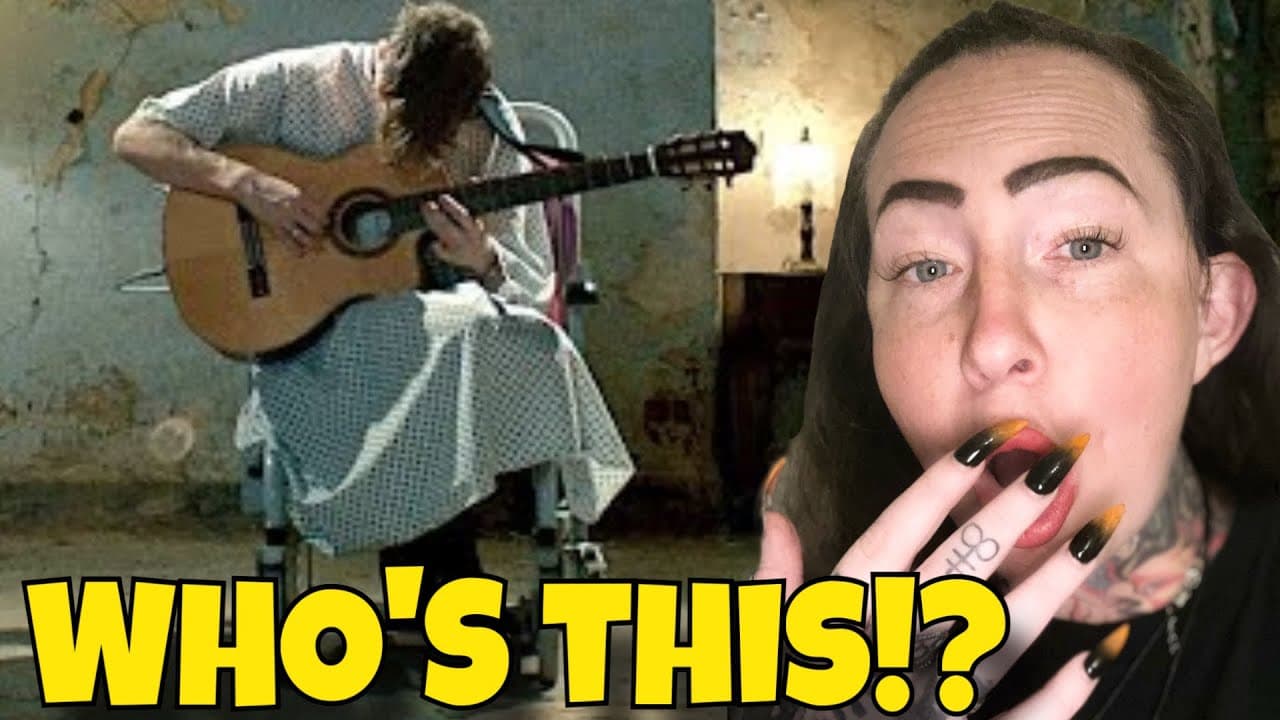 Human Resources Director FIRST time ever hearing REN! Hi Ren & Busking