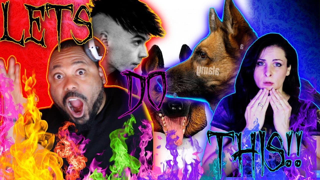 Ren-Down on the Beat (ft Viktus) REACTION!!!