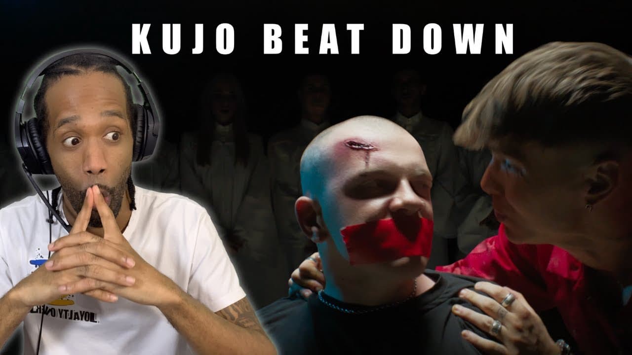 REN SNAPPED!! | Ren - KUJO BEATDOWN | (FIRST TIME REACTION)