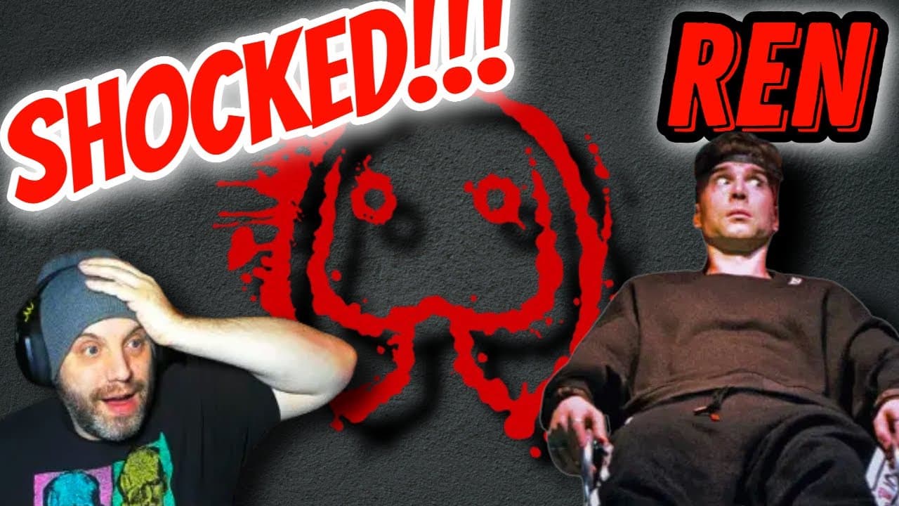 (SHOCKED!!!) - Ren - Slaughter House - REACTION