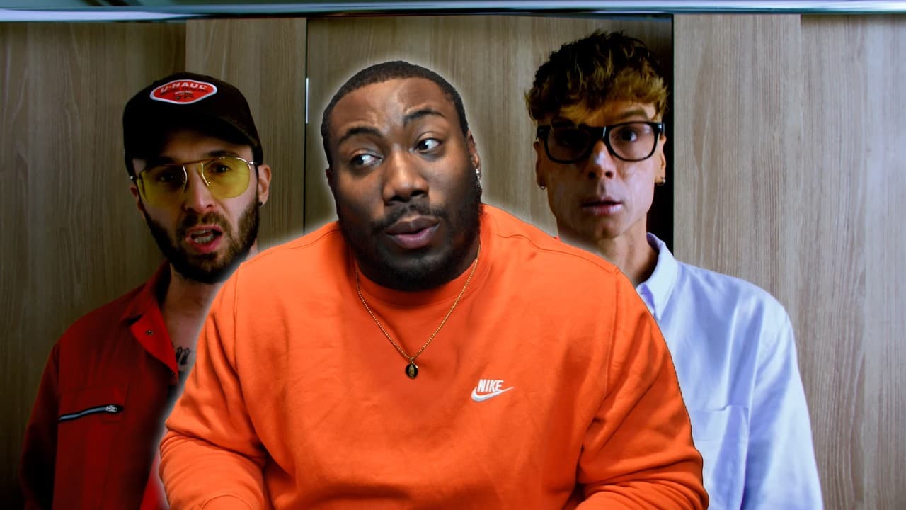 AM I NEURODIVERGENT?! Inpatient (Ren x Chris Webby) - Neurodivergent REACTION