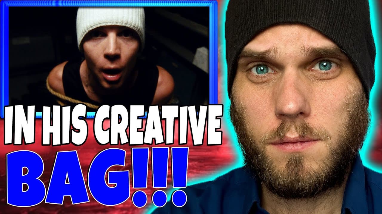 FIRST Reaction to Ren - Illest of Our Time | His Creativity is Next Level! 🔥