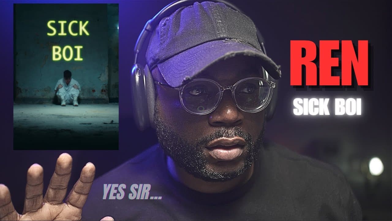 First Time Hearing Ren Sick Boi | Reaction!!