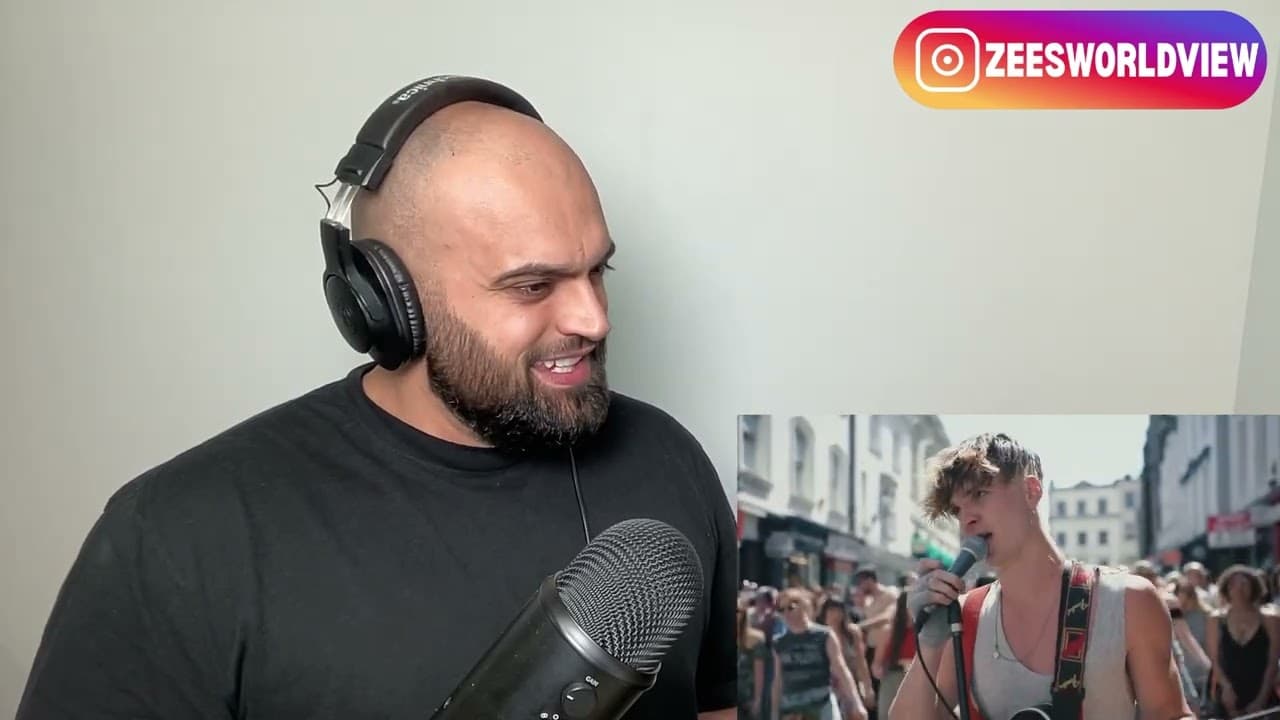 The Big Push - Girls Just Wanna Have Fun!! | REACTION