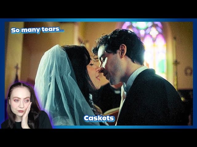 FIRST TIME REACTING TO 'CASKETS' [INPATIENT] REN X CHRIS WEBBY | THIS WAS SO HEART-BREAKING