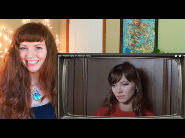 Ren - French Song (Ft. Romain Axisa)