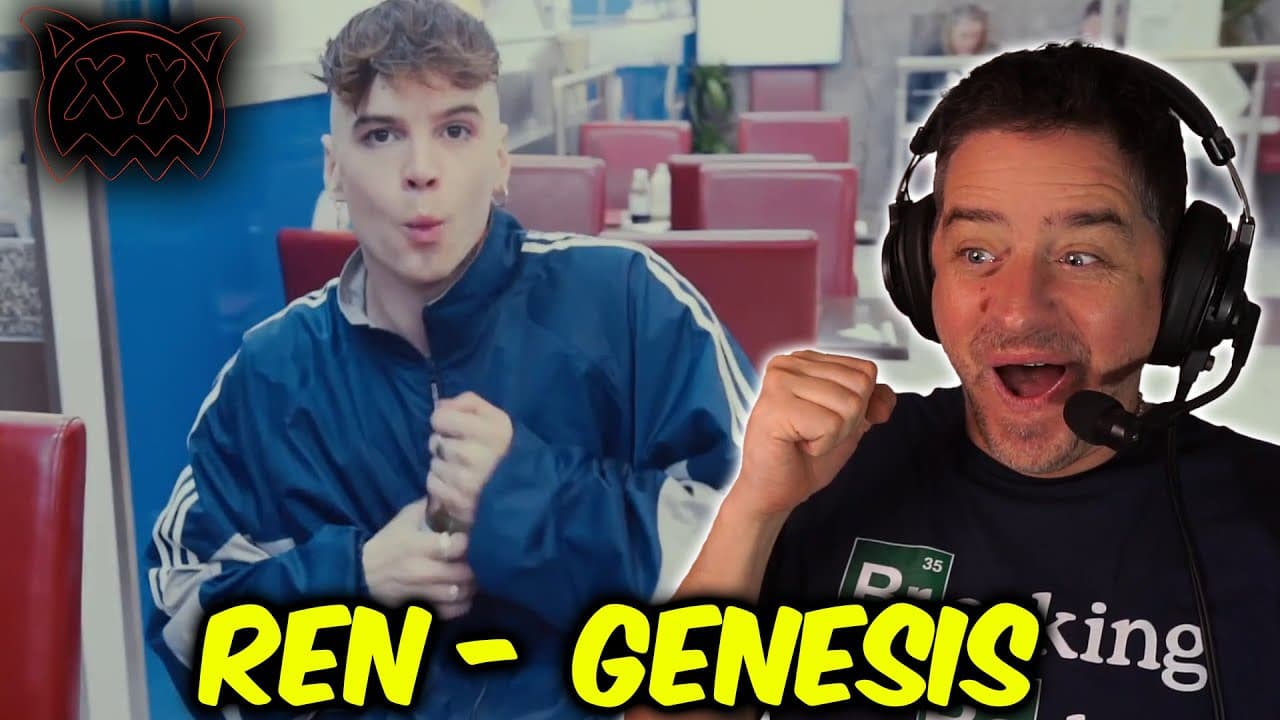 Ren - Genesis (Reaction)