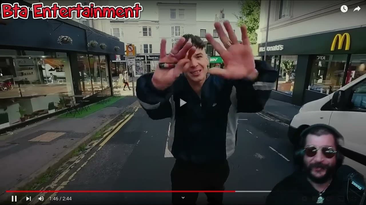 Ren--   Bittersweet symphony-    Bta  --Review