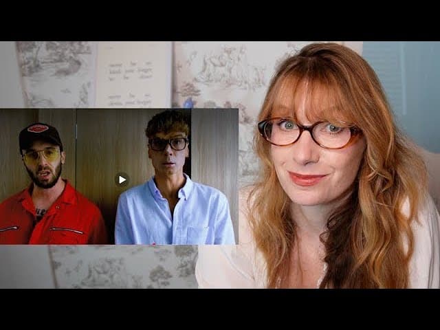 FULL VID *sorry!* Therapist Reacts To: Neurodivergent by Ren x Chris Webby *this hit home* 
