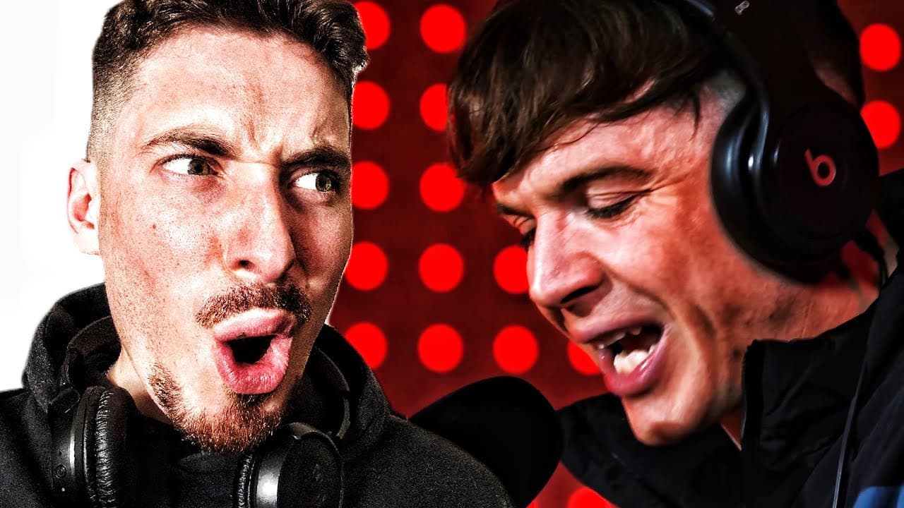 REN - Fire in the Booth (REACTION)