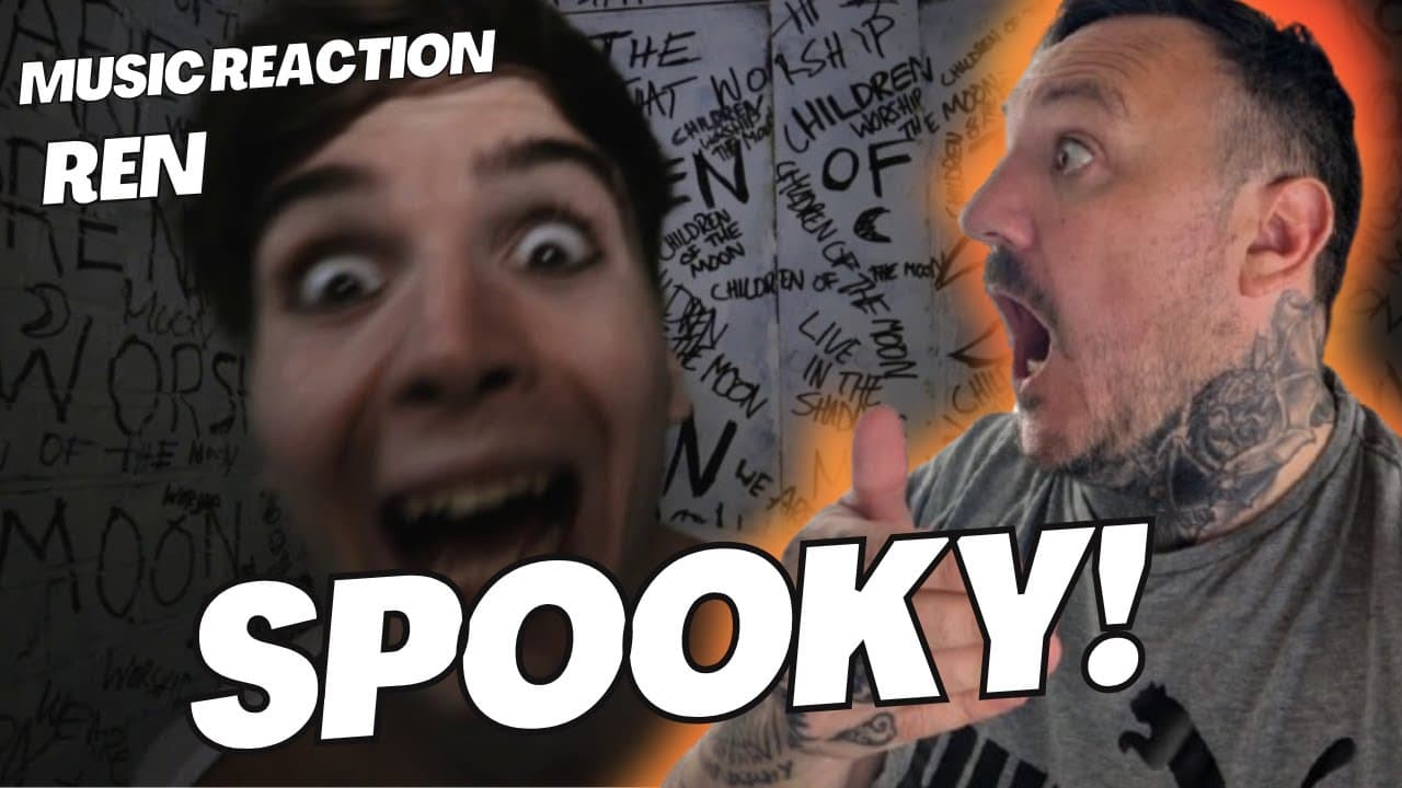 📹 UK Dad/Guy First Time Watching Reaction to Ren – “Children of the Moon” 🌙🔥
