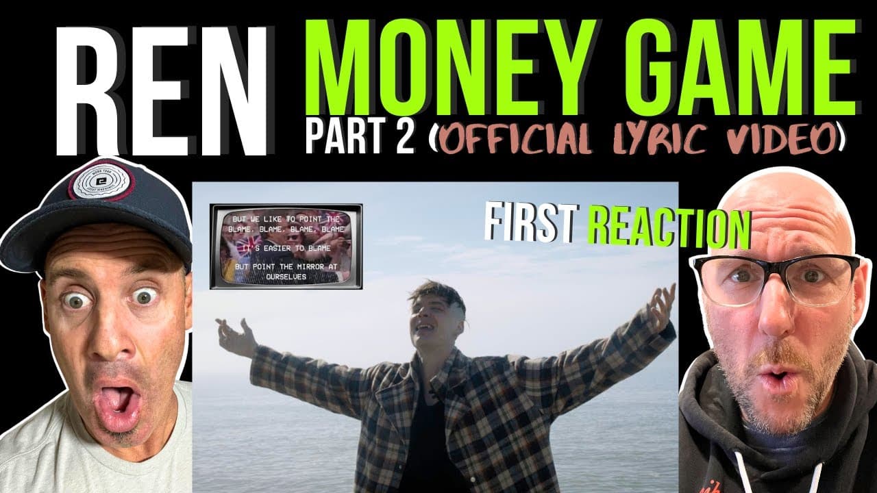 FIRST TIME HEARING Ren - Money game part 2 | REACTION