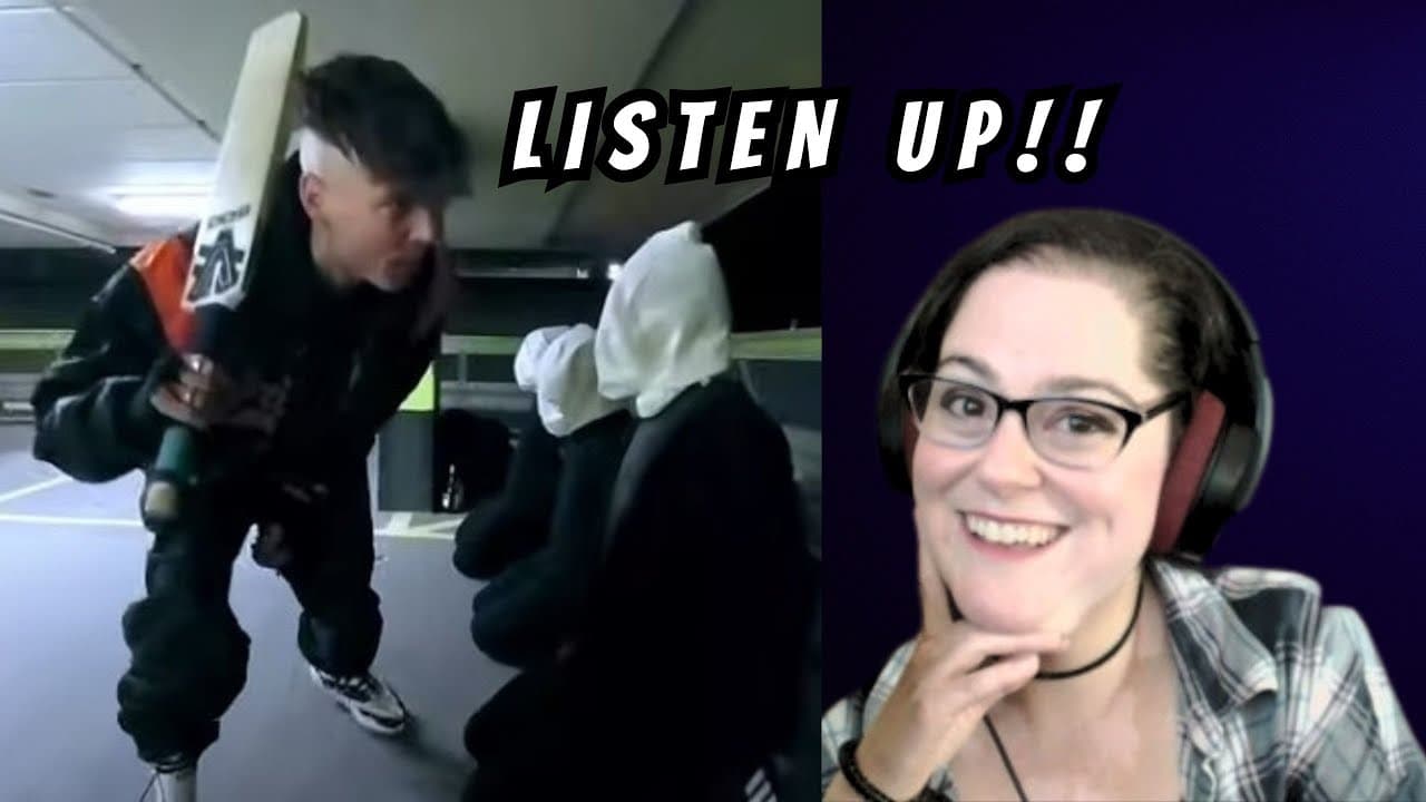 Ren - All My Life (Foo Fighters Rap) | Live Reaction Replay