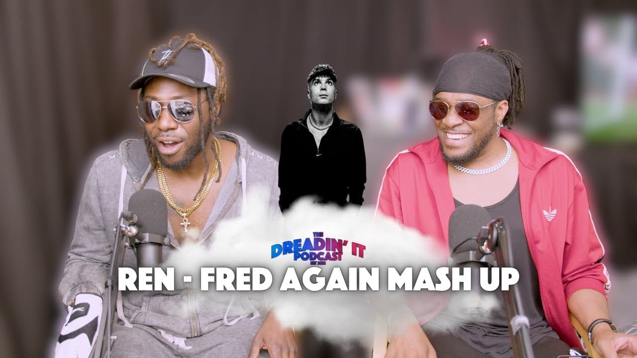 Ren - "Fred Again Mash Up" | Reaction