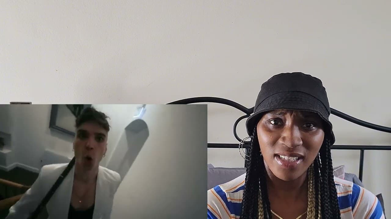 REN MADE THIS BEAT??? "Animal Flow - Ren " | Reaction