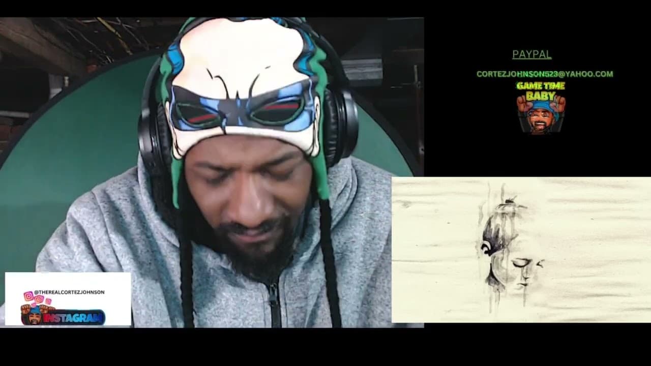 REN SAID DONT GIVE UP I GOT YOU!!! HOLD ON REACTION