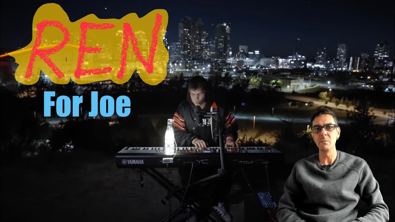 FIRST TIME HEARING REN - FOR JOE | UK SONG WRITER KEV REACTS #IMPACTFUL