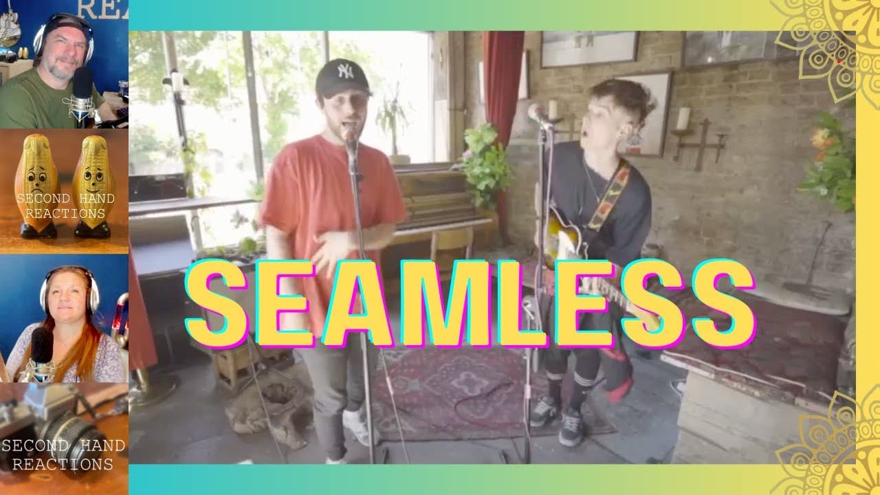 'BlindEye'  by Ren and Sam Tompkins | REACTION