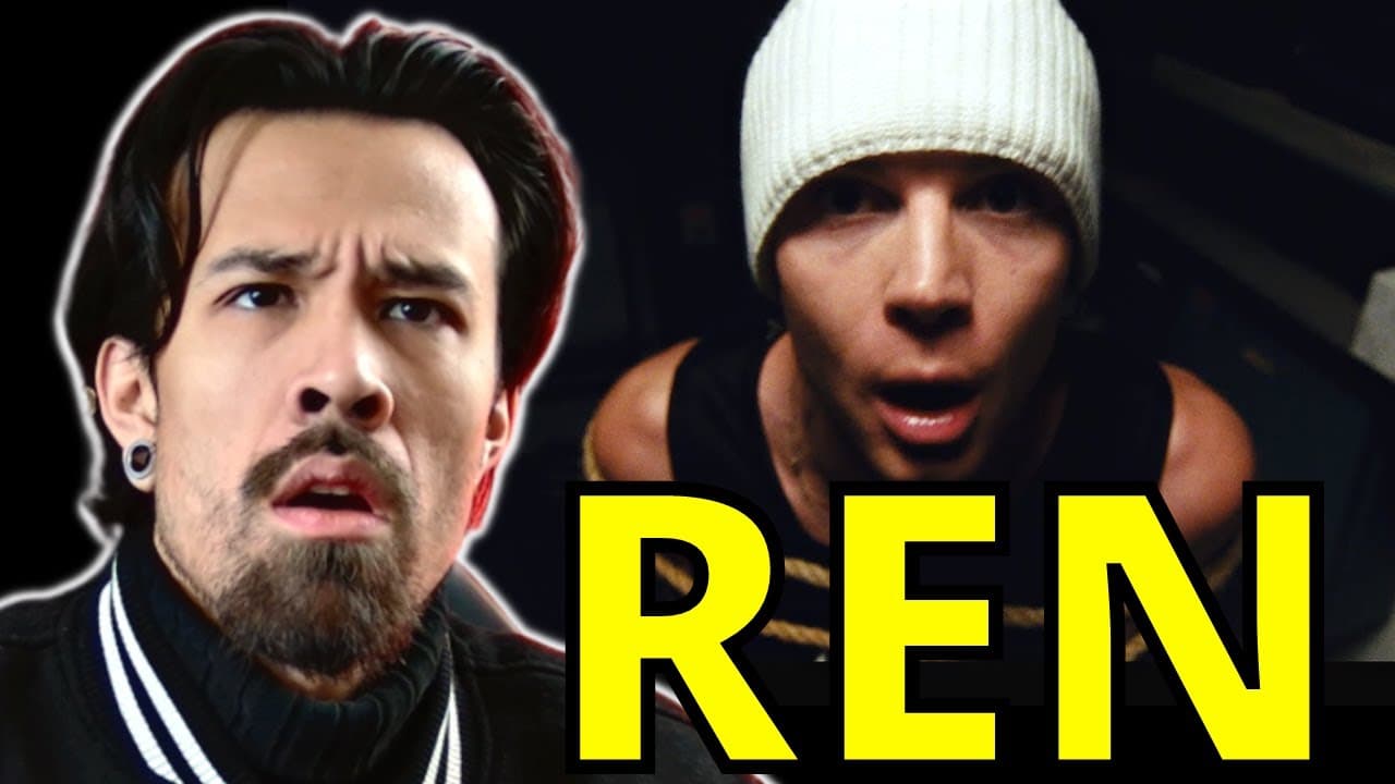 REN ILLEST OF OUR TIME REACTION