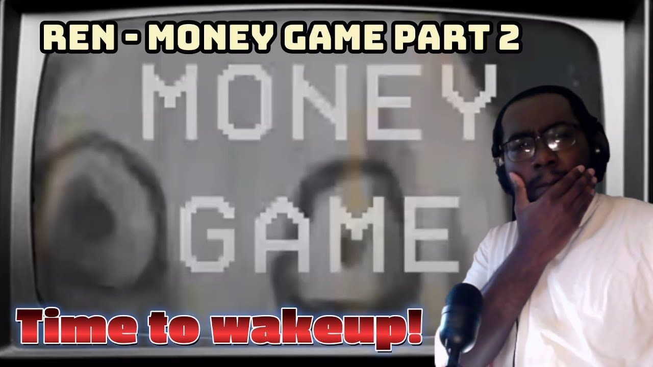 *THIS WILL MAKE YOU THINK!* Songwriter Reacts to Ren - Money Game part 2 #ren