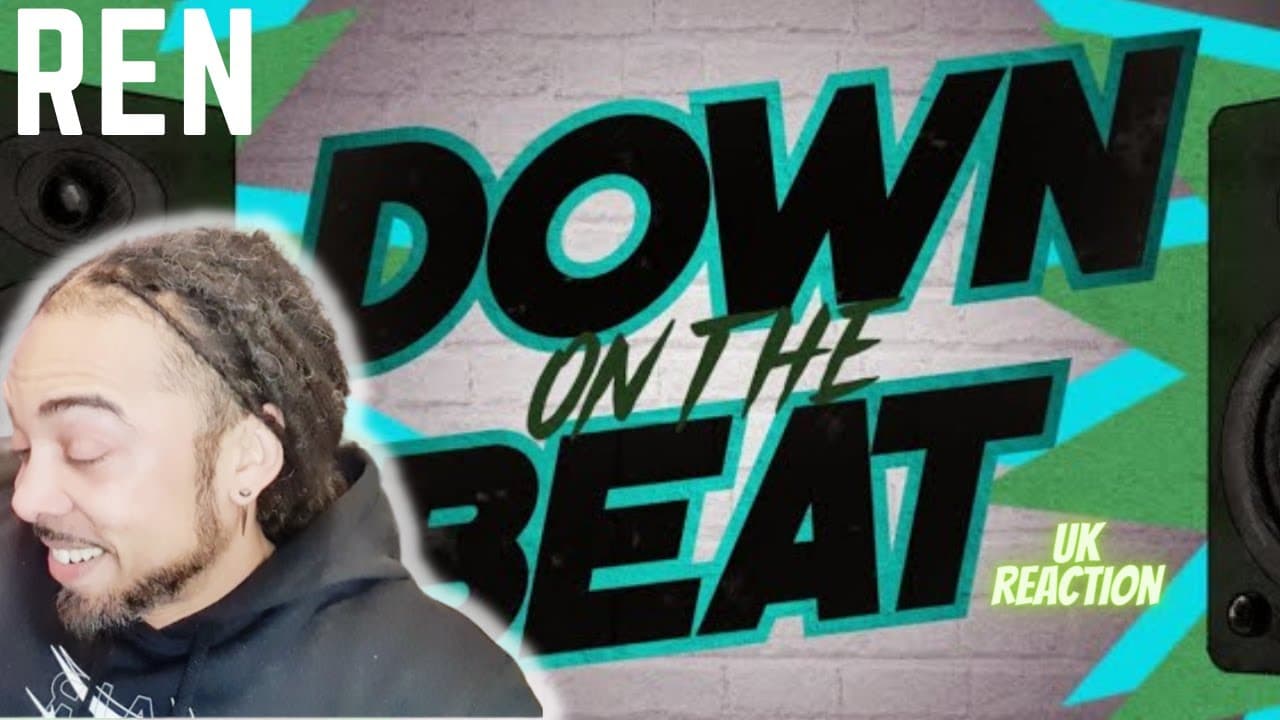 LETS GO!!!! Ren - Down On The Beat (feat. Viktus) [UK REACTION]