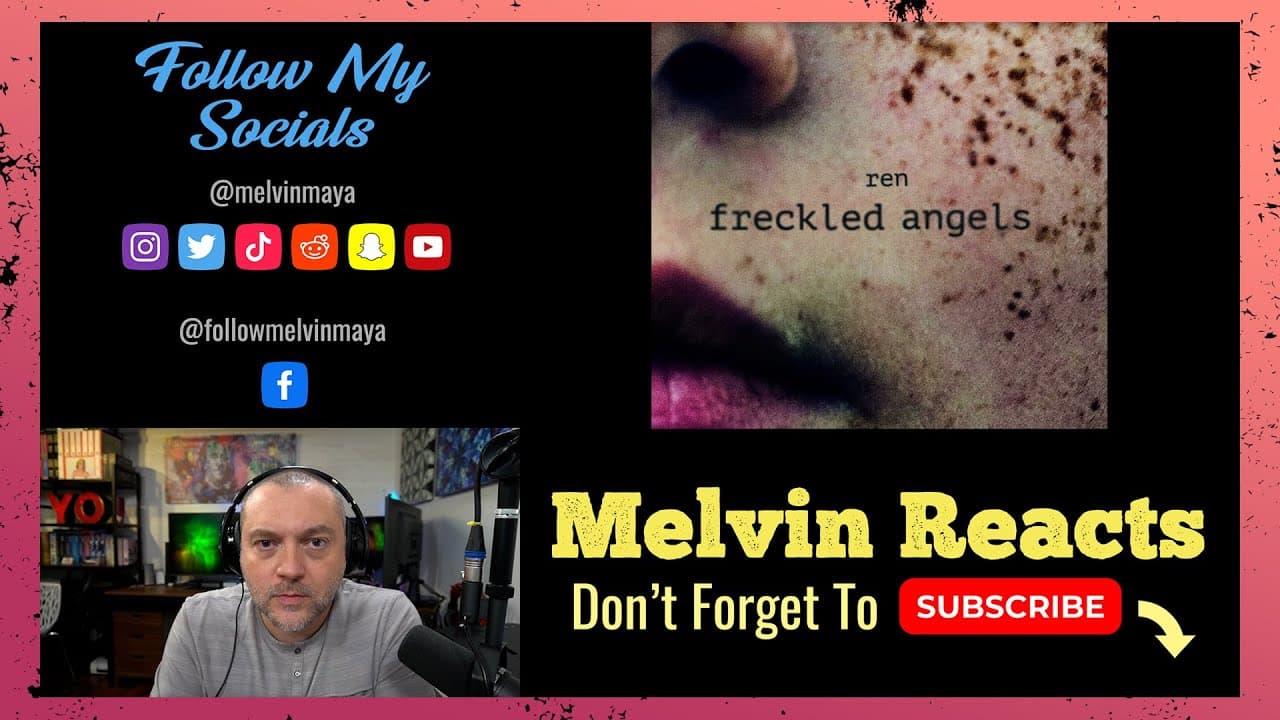 Reacting to Ren - Love Music, Pt. 1 | V533