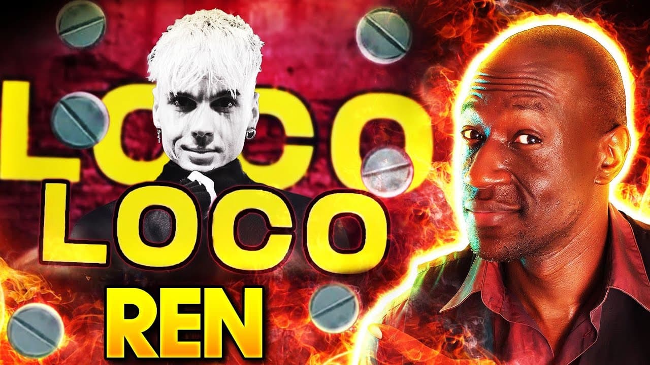 Ren - Loco | Ren's Best Beat ? | FIRST REACTION