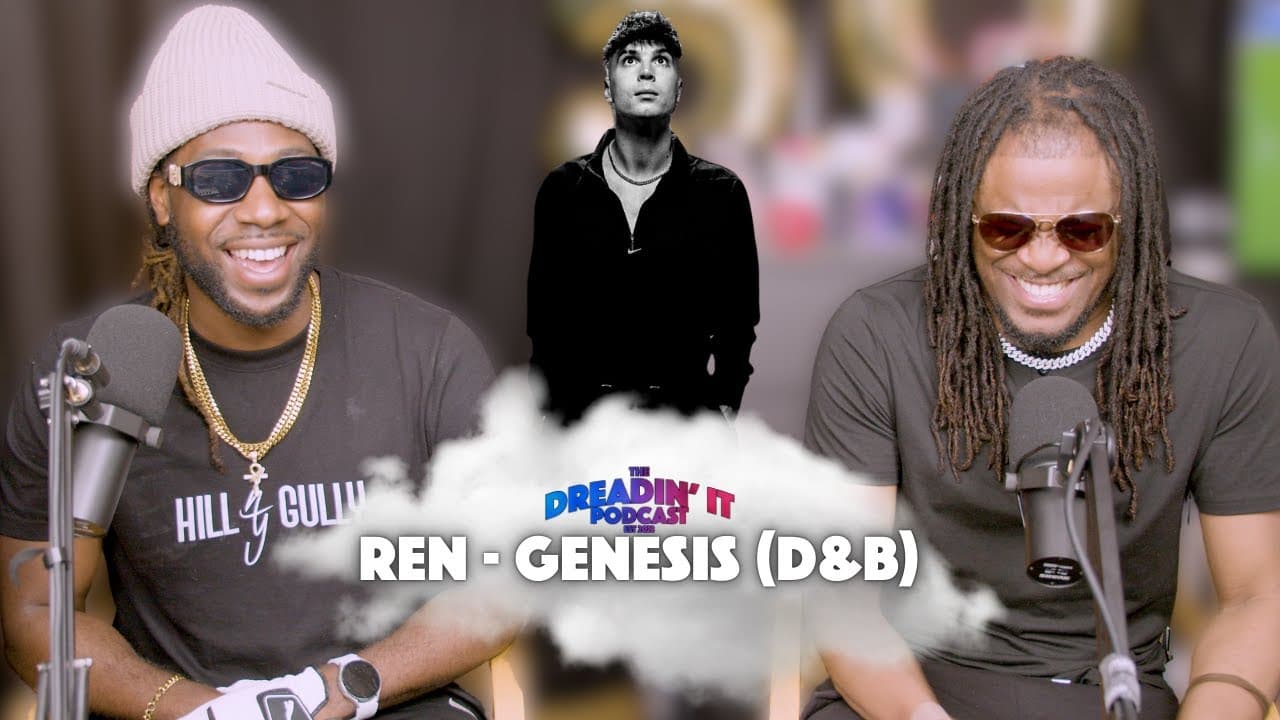 Ren - Genesis (Official Drum & Bass Remix) | Reaction