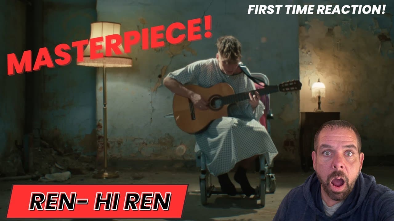 First Time Hearing | Ren- Hi Ren (Reaction) | This is a MASTERPIECE! Don't miss it