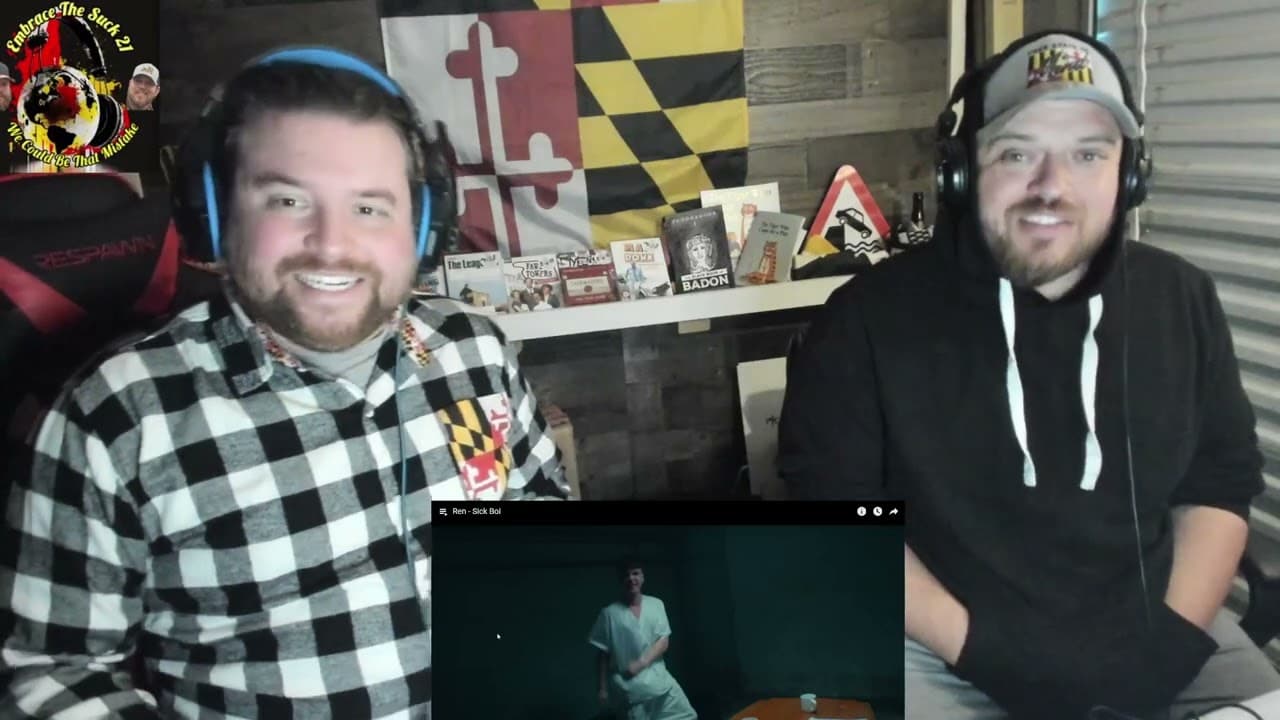 GENIUS!!! Ren - Sick Boi | American Singer/Songwriter Reacts