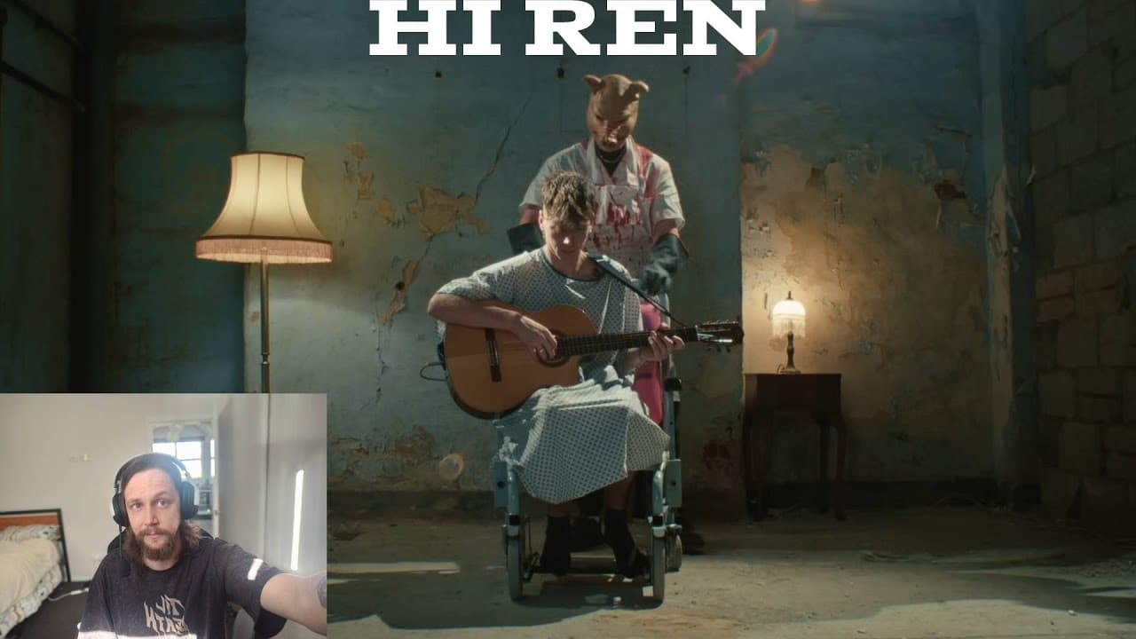 Moongeisttv Reacts | Hi Ren