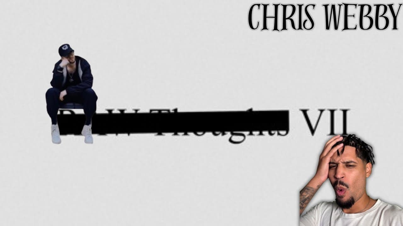 PROTECT Chris Webby at all cost! | Raw Thoughts 7 (Reaction)