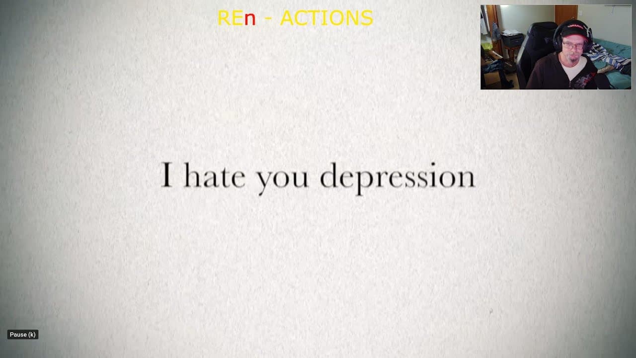 Ren - Depression