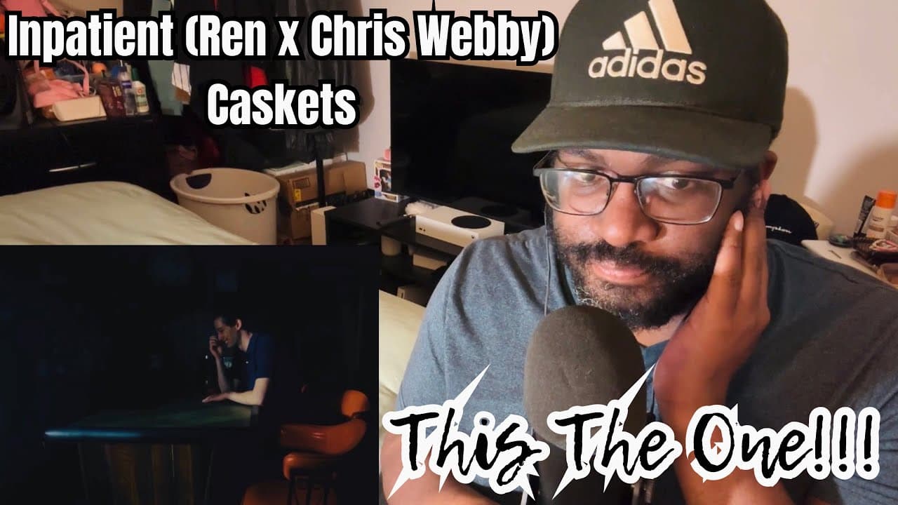 Inpatient (Ren x Chris Webby) - Caskets | REACTION!!!