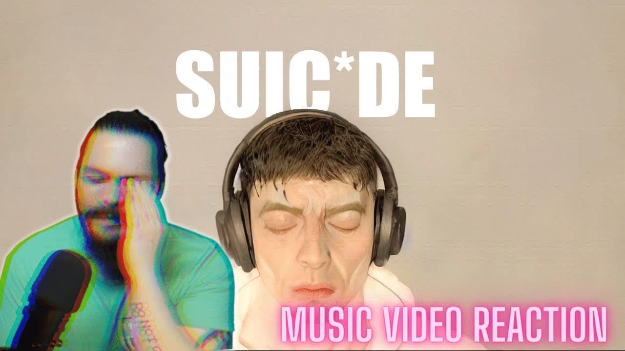 REN - Su!cIde - First Time Reaction   4K