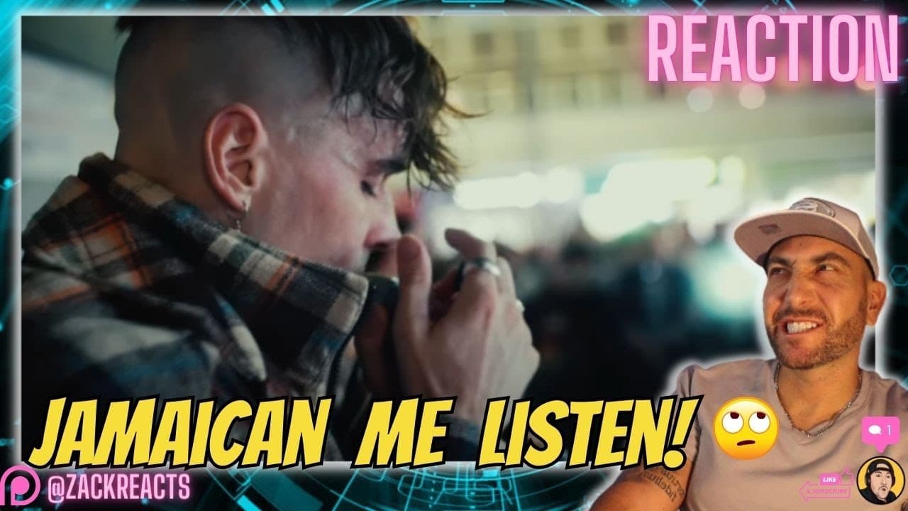 Wah Gwaan | Ren - I Shot The Sheriff (Bob Marley Cover) - First? Listen - REACTION