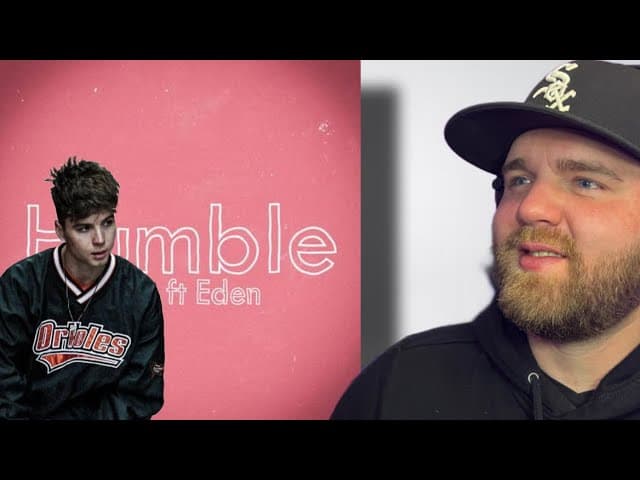 Ren Remains Humble- Ren ft. Eden Nash - Humble | FIRST TIME REACTION