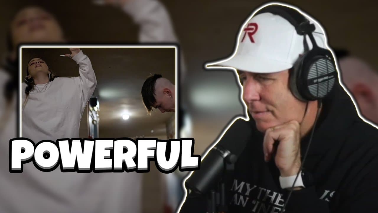 Ren X Chinchilla - Chalk Outlines (THERAPIST REACTS)