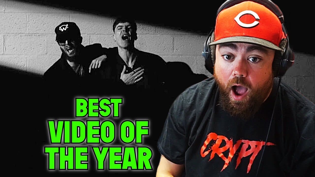 REN AND WEBBY?! | RAPPER REACTS to Chris Webby & Ren - Baggage